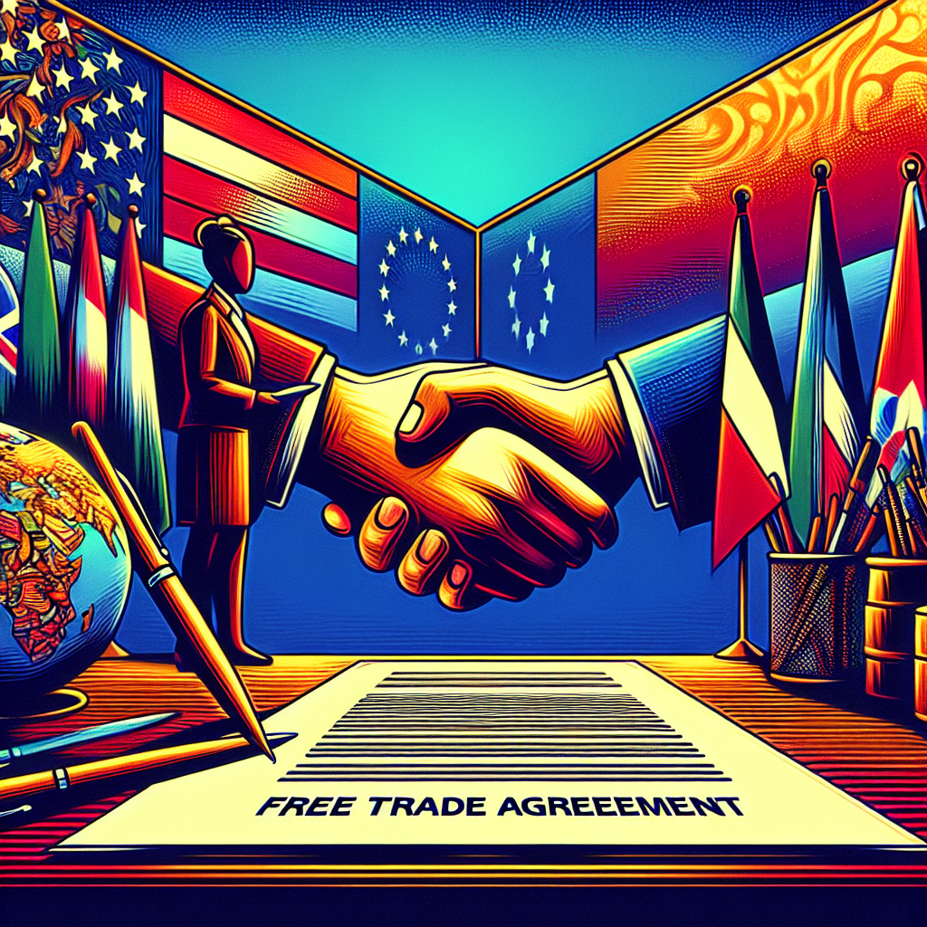 India & UK on the Verge of Signing Free Trade Agreement
